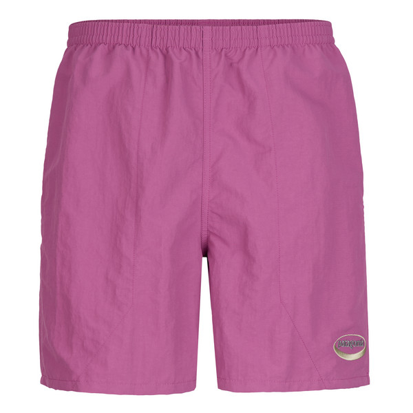 M'S BAGGIES SHORTS - 5 IN. Herren - Badehose-95 OVAL LOGO: FADED MAGENTA