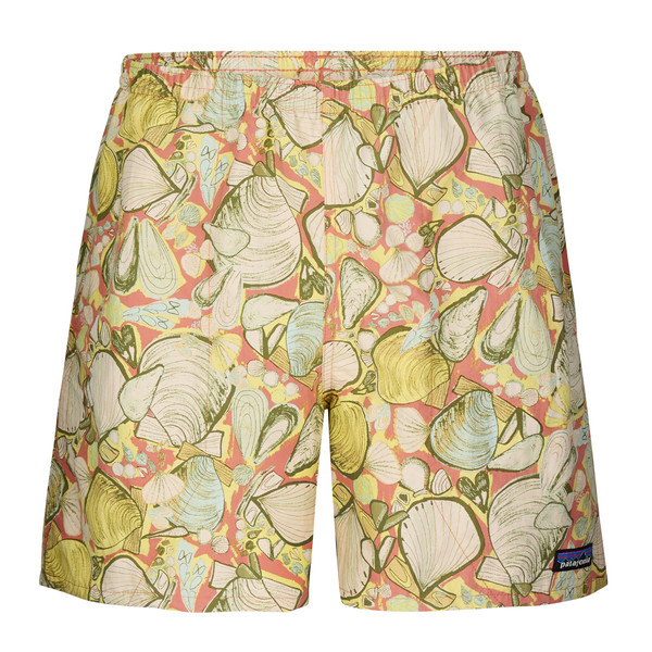 M'S BAGGIES SHORTS - 5 IN. Herren - Badehose-SHELLY SHELLY: MELLOW MELON