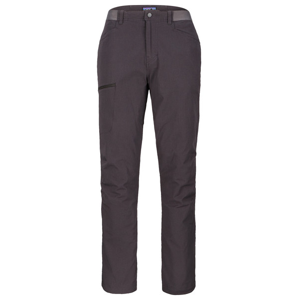 M'S VENGA ROCK PANTS - REG Herren - Kletterhose-INK BLACK