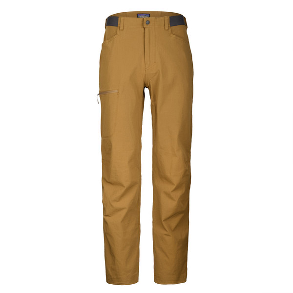 M'S VENGA ROCK PANTS - REG Herren - Kletterhose-BOBCAT BROWN