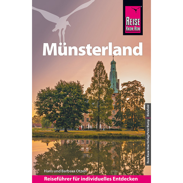REISE KNOW-HOW REISEFÜHRER MÜNSTERLAND - Reiseführer Ansicht 1