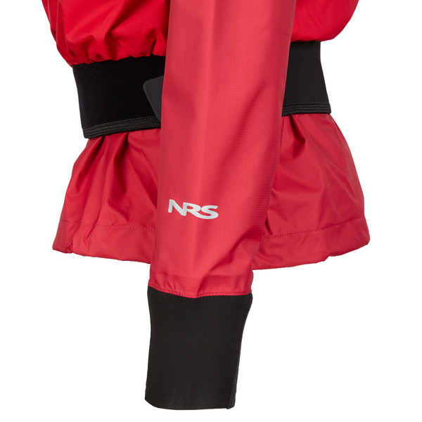 NRS MEN'S RIPTIDE SPLASH JACKET Herren - Paddeljacke Ansicht 5