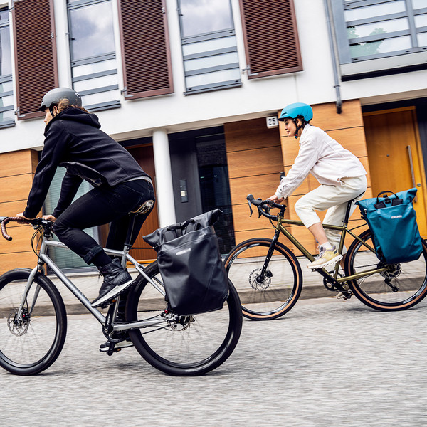 Ortlieb VARIO 26L - Fahrradrucksack Ansicht 24
