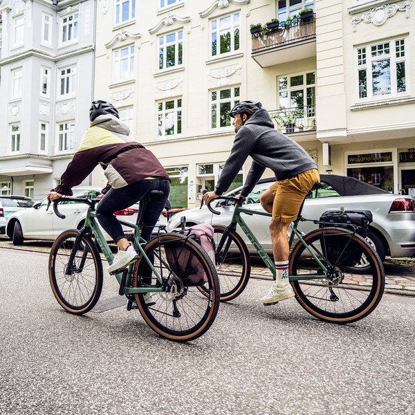 Ortlieb BACK-ROLLER URBAN - Fahrradtasche Ansicht 17