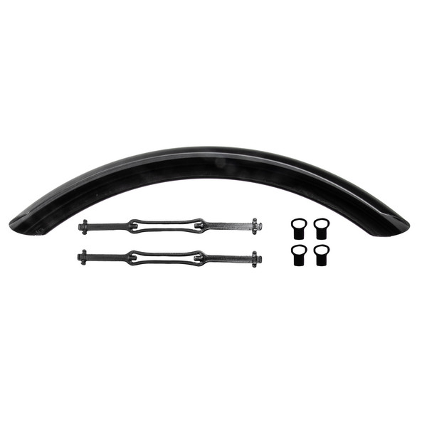Ortlieb QUICK RACK MUDGUARD 38MM - Schutzblech Ansicht 1