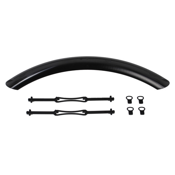 Ortlieb QUICK RACK MUDGUARD 72MM - Schutzblech Ansicht 1