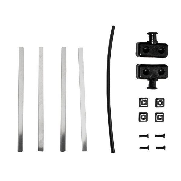 Ortlieb QUICK RACK SEAT STAY ADAPTER - Fahrradzubehör Ansicht 1