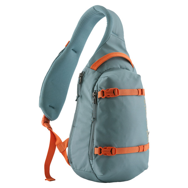 ATOM SLING 8L Unisex - Umhängetasche-BLUE SAGE