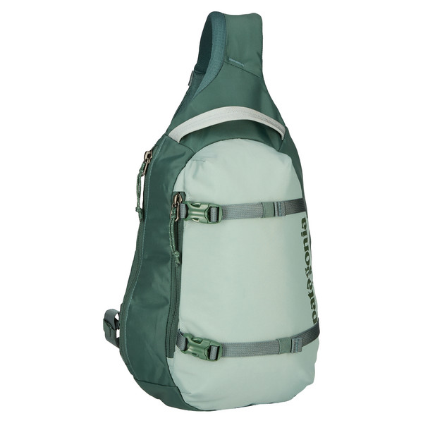ATOM SLING 8L Unisex - Umhängetasche-COVER GREEN