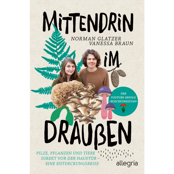 MITTENDRIN IM DRAUßEN - Ratgeber Ansicht 1