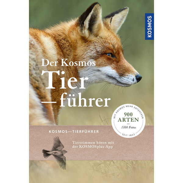 KOSMOS-TIERFÜHRER - Ratgeber