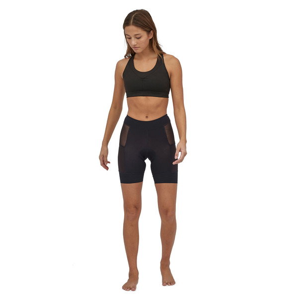 Patagonia W'S DIRT ROAMER LINER SHORTS Damen - Radlerhose Ansicht 7