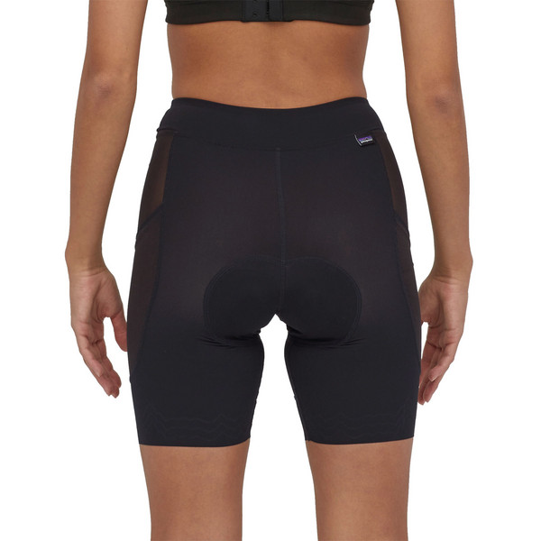 Patagonia W'S DIRT ROAMER LINER SHORTS Damen - Radlerhose Ansicht 6