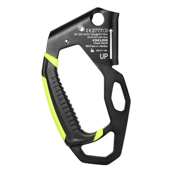 Edelrid HAND CRUISER RIGHT - Steigklemme Ansicht 1