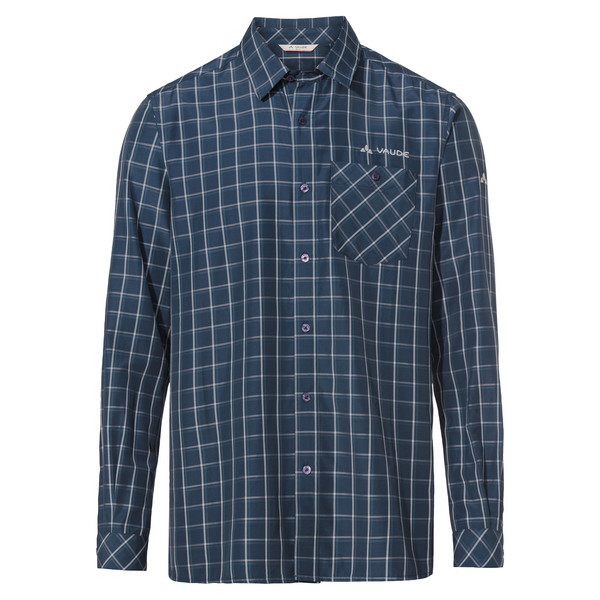 Vaude MEN'S ALBSTEIG LS SHIRT III Herren - Outdoor Hemd Ansicht 1