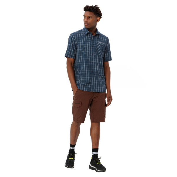 Vaude MEN'S ALBSTEIG SHIRT III Herren - Outdoor Hemd Ansicht 7