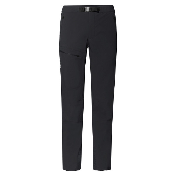 BADILE PANTS II Herren - Softshellhose-BLACK UNI