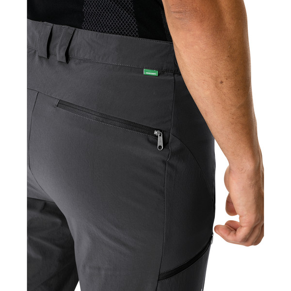 Vaude MEN'S FARLEY STRETCH T-ZIP PANTS III Herren - Trekkinghose Ansicht 6