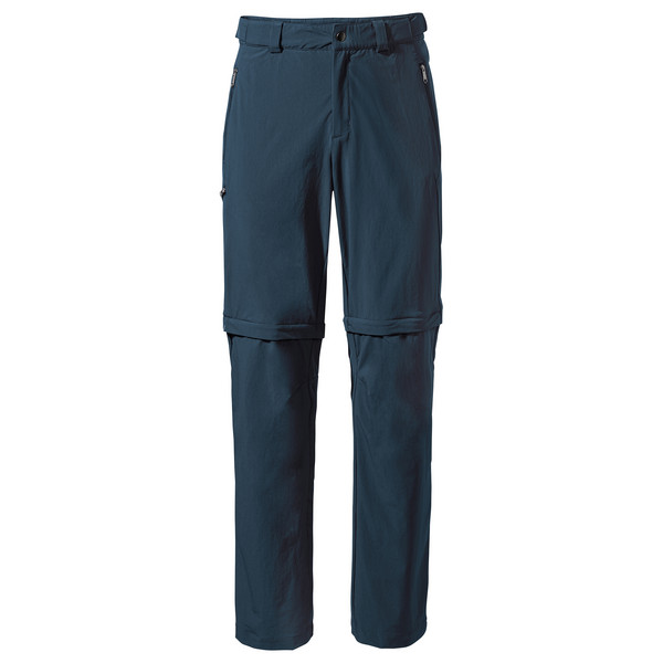 MEN'S FARLEY STRETCH T-ZIP PANTS III Herren - Trekkinghose-DARK SEA