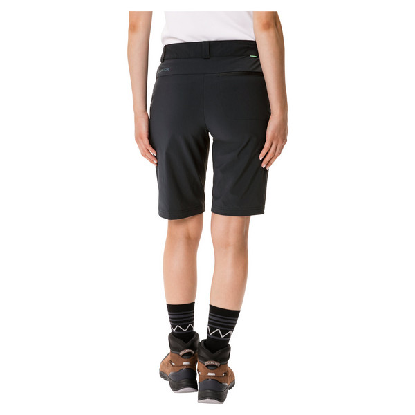 Vaude WOMEN'S FARLEY STRETCH SHORTS II Damen - Shorts Ansicht 4