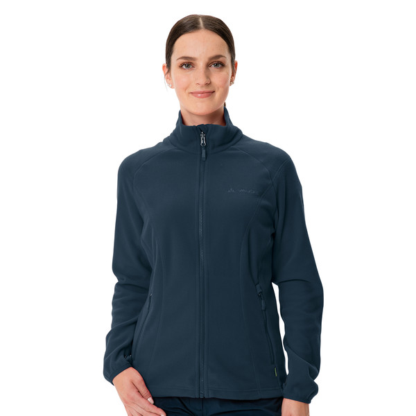 Vaude WOMEN'S ROSEMOOR FLEECE JACKET II Damen - Fleecejacke Ansicht 3