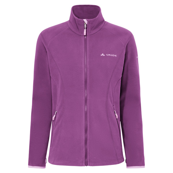 WOMEN'S ROSEMOOR FLEECE JACKET II Damen - Fleecejacke-MAGENTA