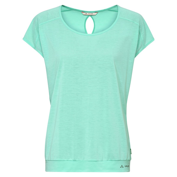WOMEN'S SKOMER T-SHIRT III Damen - T-Shirt-SAGE