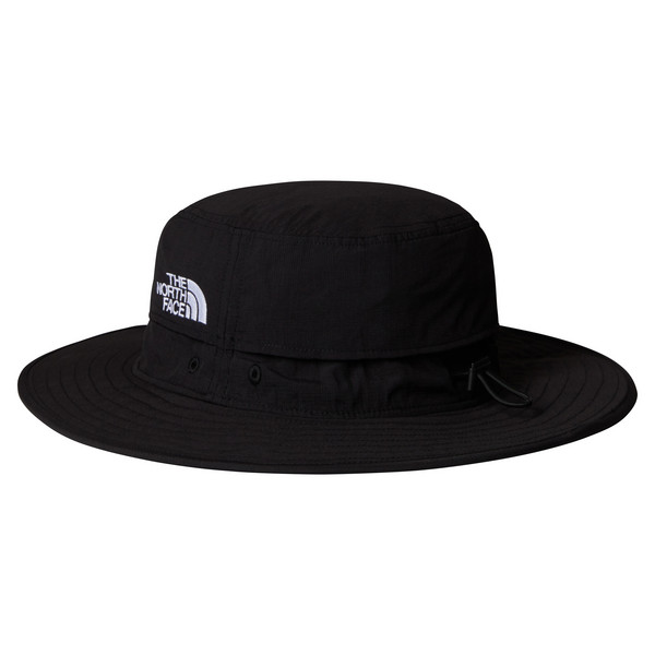 HORIZON BREEZE BRIMMER HAT Unisex - Sonnenhut-TNF BLACK/TNF WHITE