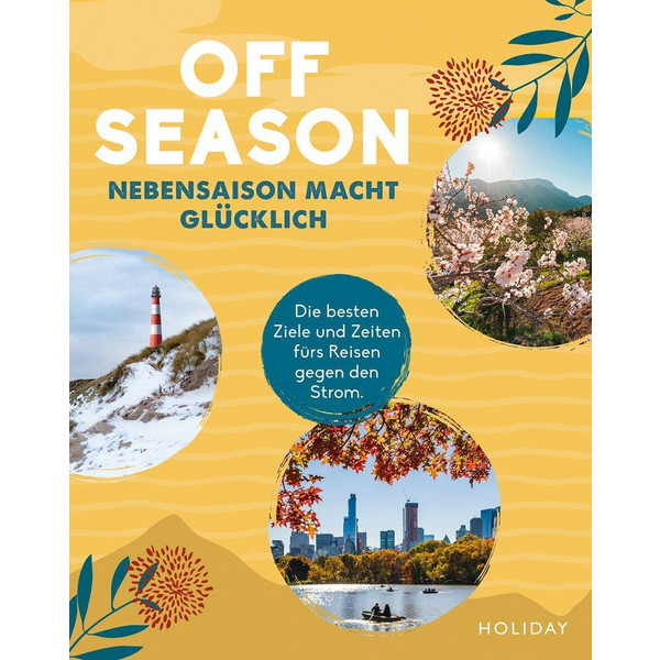 HOLIDAY REISEBUCH: OFF SEASON - Reiseführer Ansicht 1