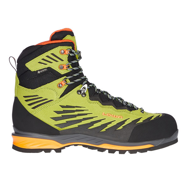 Lowa ALPINE EVO GTX Herren - Bergstiefel Ansicht 1