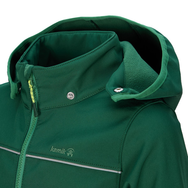 Kamik JARVIS Kinder - Softshelljacke Ansicht 4