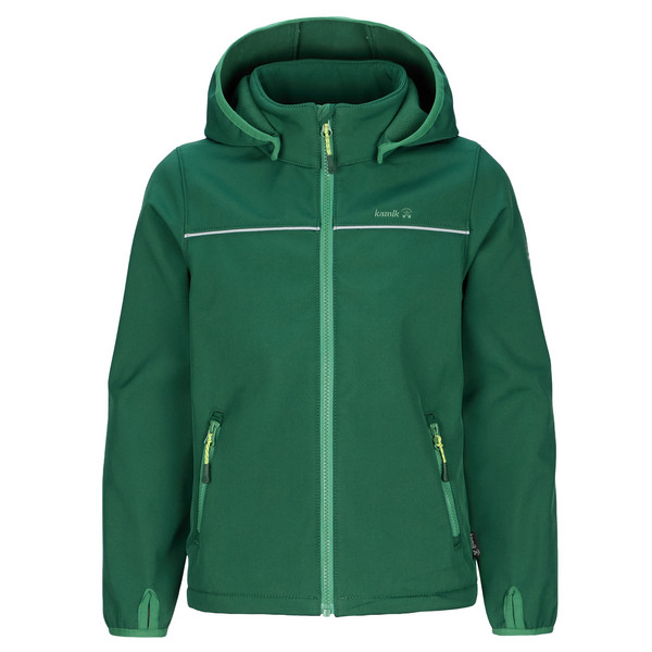 JARVIS Kinder - Softshelljacke