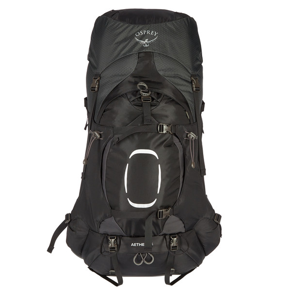 Osprey AETHER 55 Herren - Trekkingrucksack Ansicht 6