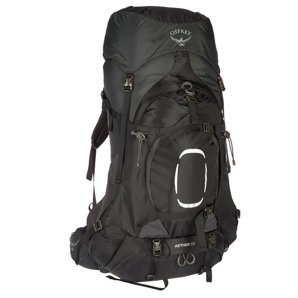Osprey AETHER 55 Herren - Trekkingrucksack Ansicht 1