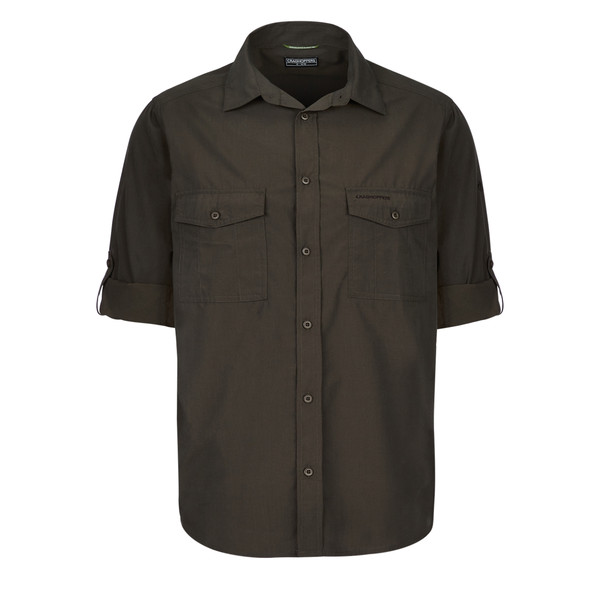 Craghoppers KIWI LONG SLEEVED SHIRT Herren - Outdoor Hemd Ansicht 3