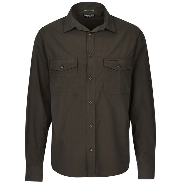 KIWI LONG SLEEVED SHIRT Herren - Outdoor Hemd