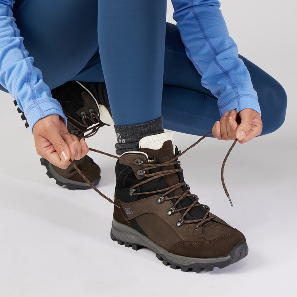 Hanwag ALTA BUNION II LADY LL Damen - Wanderstiefel Ansicht 12