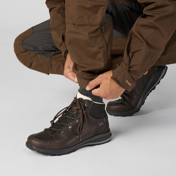Hanwag TRAVI Herren - Wanderstiefel Ansicht 10