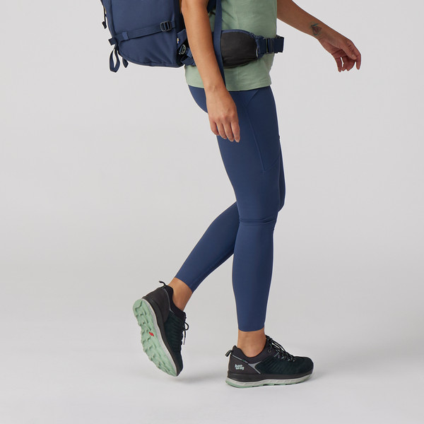 Hanwag BLUERIDGE LOW LADY ES Damen - Wanderschuhe Ansicht 10
