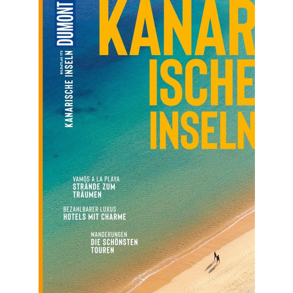 BILDATLAS KANARISCHE INSELN - Reiseführer