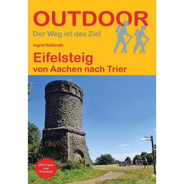 EIFELSTEIG - Wanderführer Ansicht 1