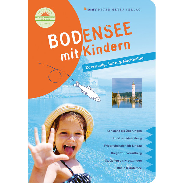 BODENSEE MIT KINDERN - Reiseführer Ansicht 1