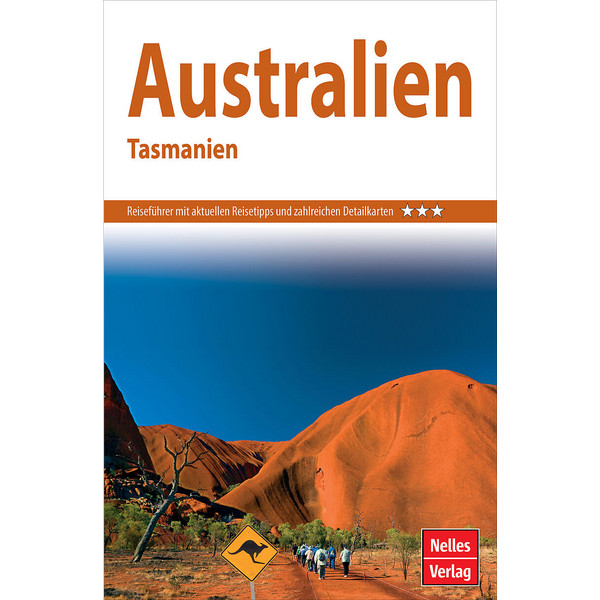 NELLES GUIDE REISEFÜHRER AUSTRALIEN - TASMANIEN - Reiseführer Ansicht 1
