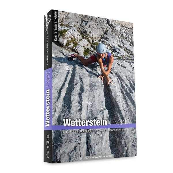 WETTERSTEIN NORD - Kletterführer