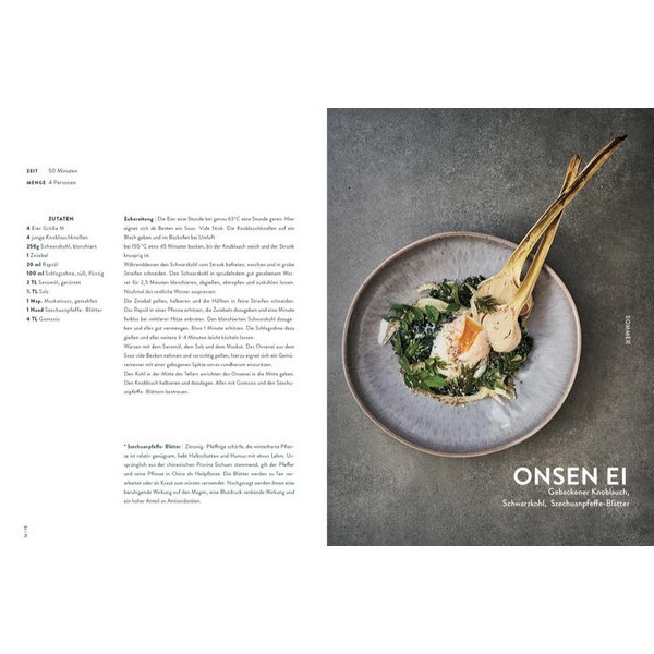 GARDEN TO TABLE - Kochbuch Ansicht 3