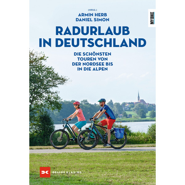 RADURLAUB IN DEUTSCHLAND - Radwanderführer Ansicht 1