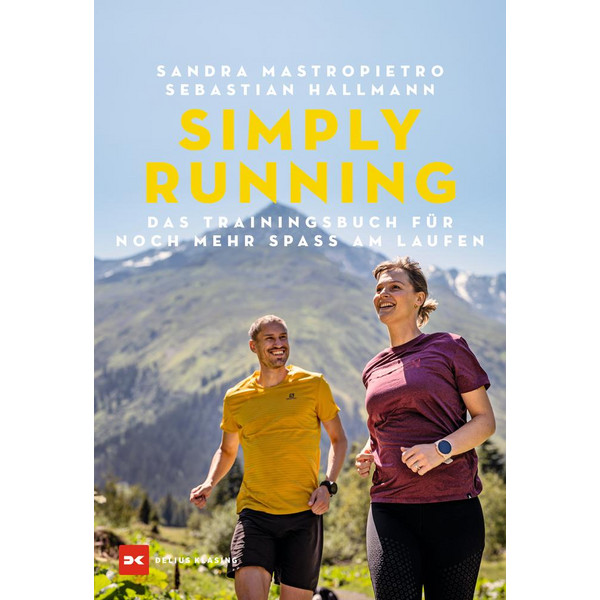 SIMPLY RUNNING - Sportratgeber Ansicht 1