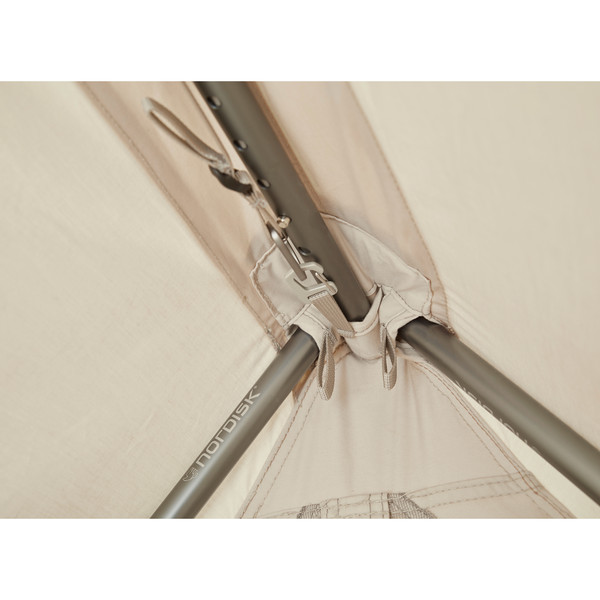 Nordisk VIMUR 5.6 TECHNICAL COTTON TENT - Gruppenzelt Ansicht 13