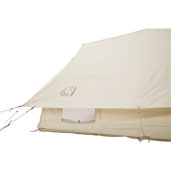 Nordisk VIMUR 5.6 TECHNICAL COTTON TENT - Gruppenzelt Ansicht 10
