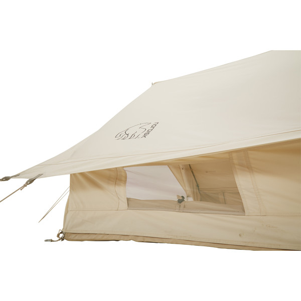 Nordisk VIMUR 4.8 TECHNICAL COTTON TENT - Gruppenzelt Ansicht 10